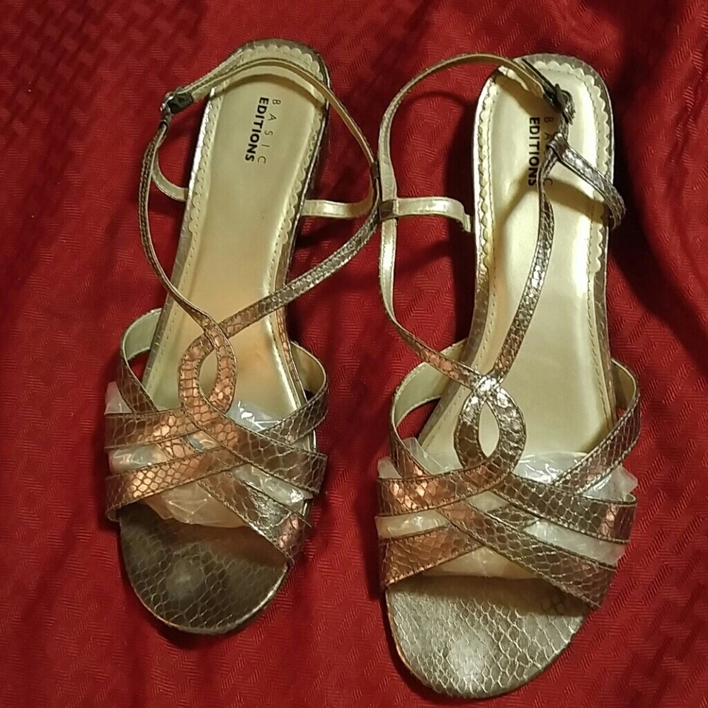 Women's shoe